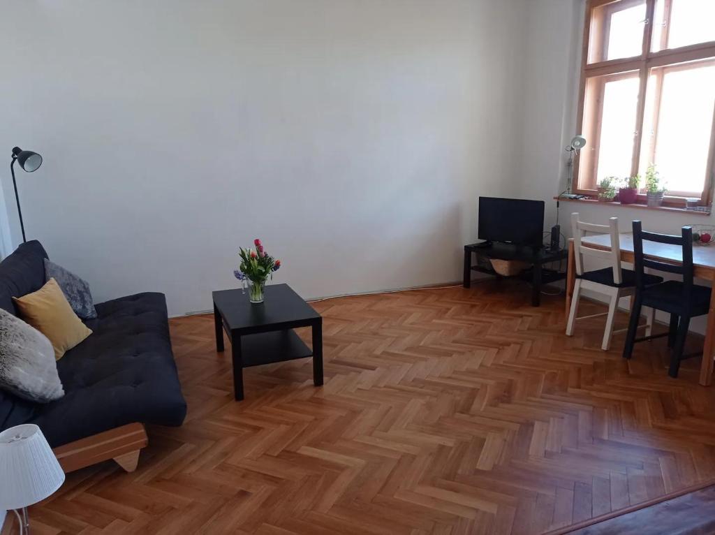 Fotografie z fotogalerie ubytování Big family apartment v Praze