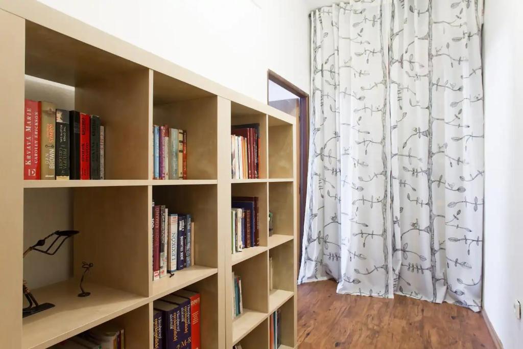 Fotografie z fotogalerie ubytování Big family apartment v Praze