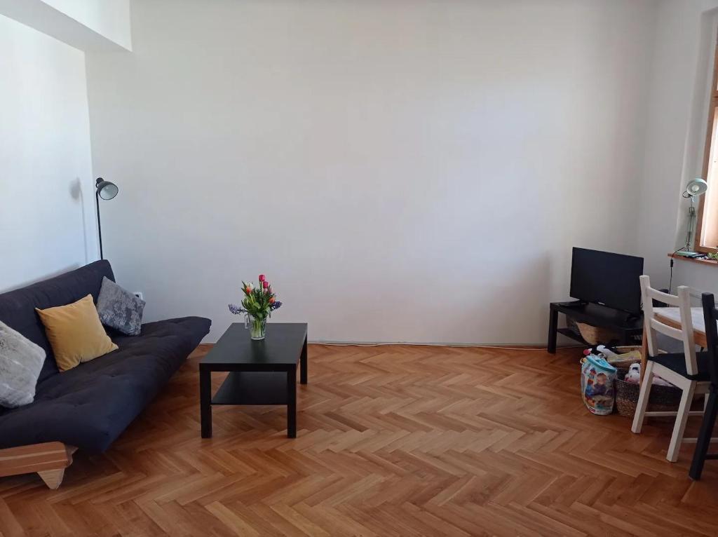 Fotografie z fotogalerie ubytování Big family apartment v Praze