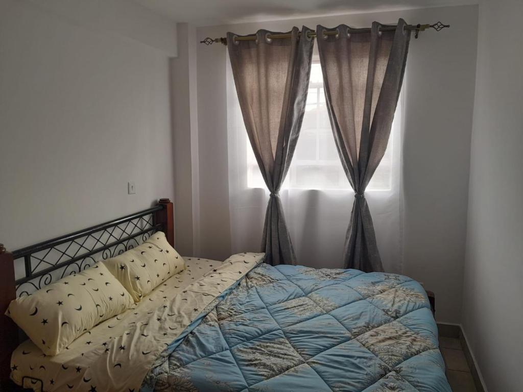 Postel nebo postele na pokoji v ubytování REMA AIRBNB'S