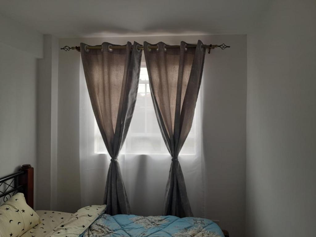 Postel nebo postele na pokoji v ubytování REMA AIRBNB'S