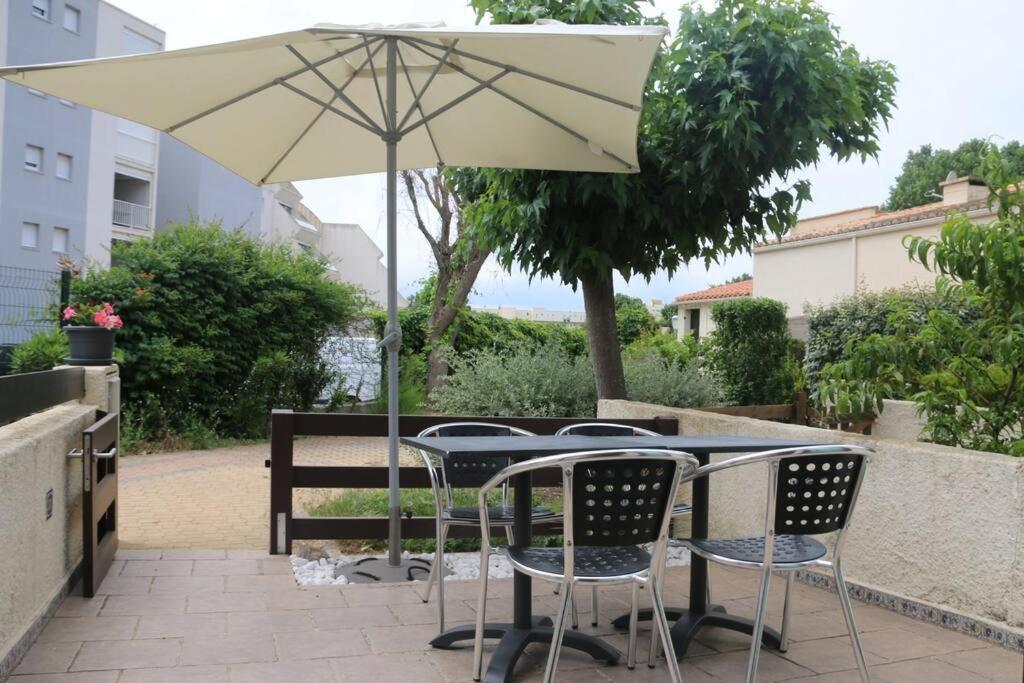 Villa 17, Héliovillage au village naturiste