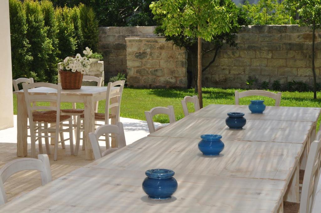 Zahrada ubytování Agriturismo La Turrita
