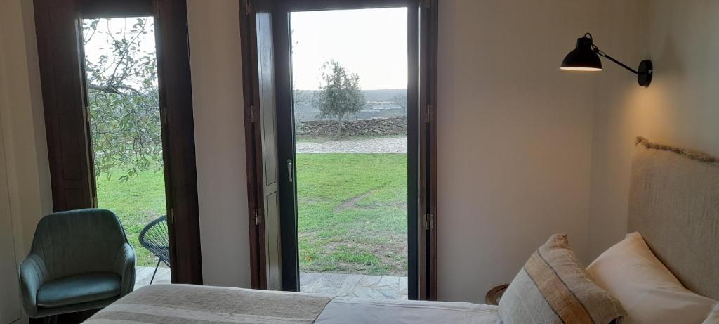Quinta Alto da Fraga - Double Room With Terrace