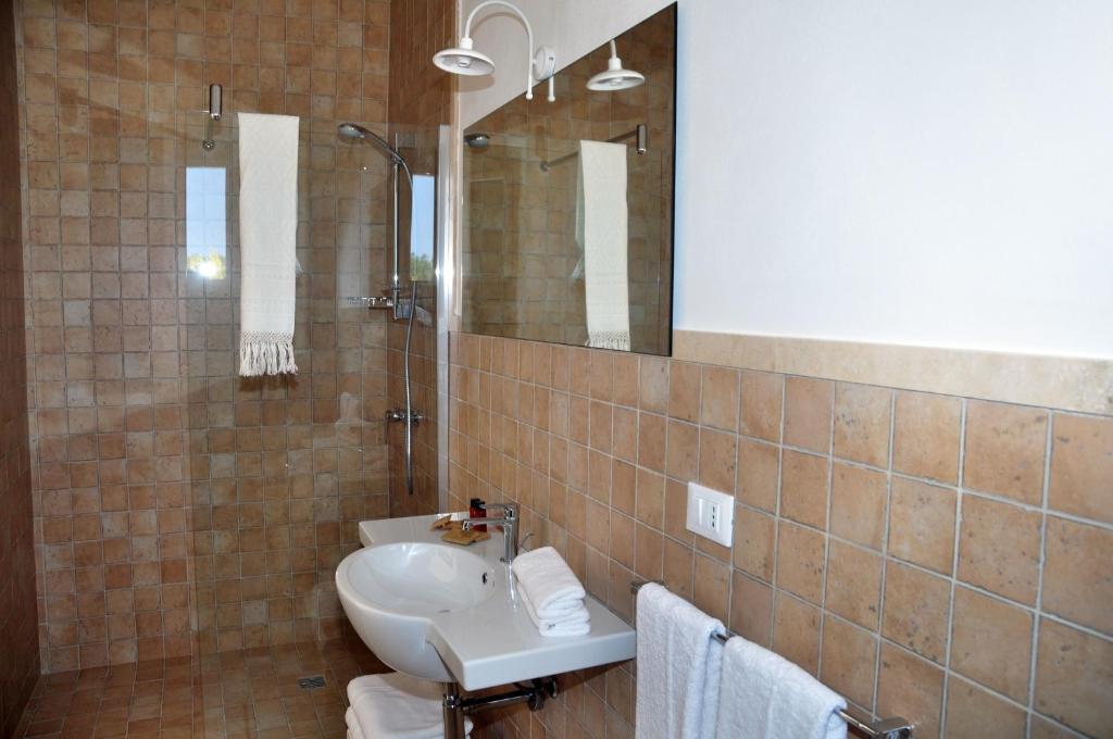 Agriturismo La Turrita - Quarto Duplo Ou Twin Deluxe