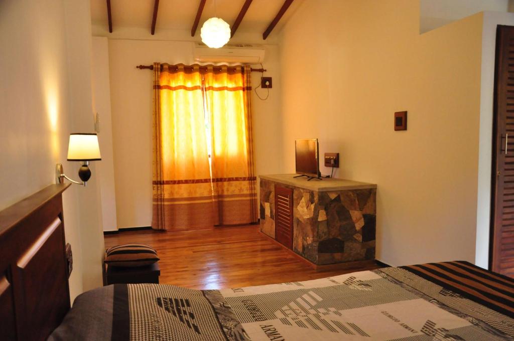 Asantha Guest House - Sala Familiar De Lujo
