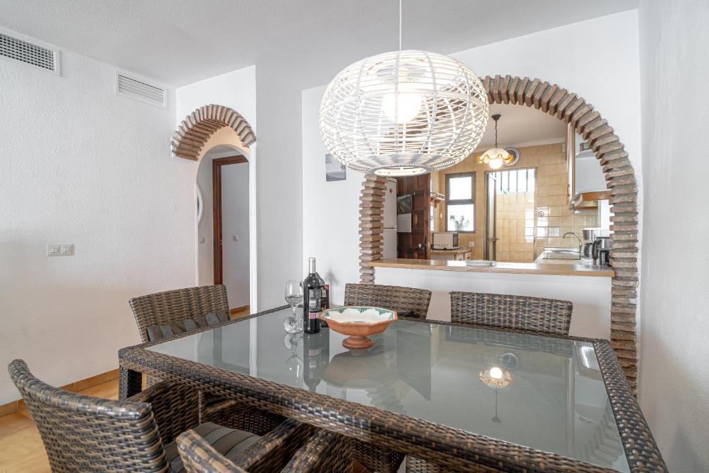 Fotografie z fotogalerie ubytování Carabeo II 5 Apartments Casasol v destinaci Nerja