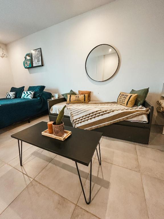 Five Moderno Depto. Ciudad de las Esculturas