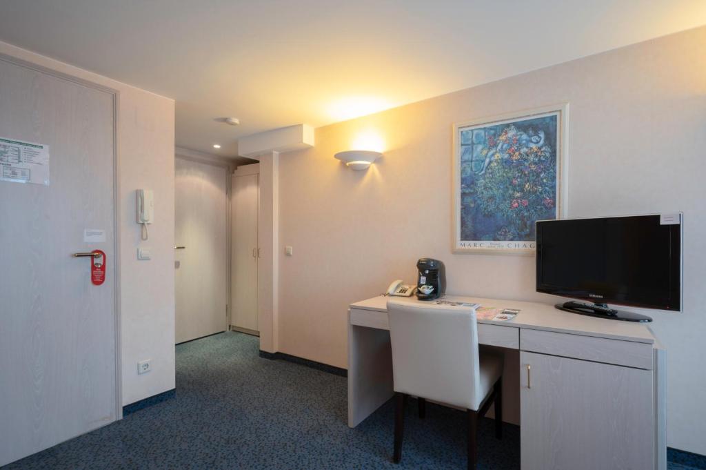 Stäffele City Appartements - Resim 5