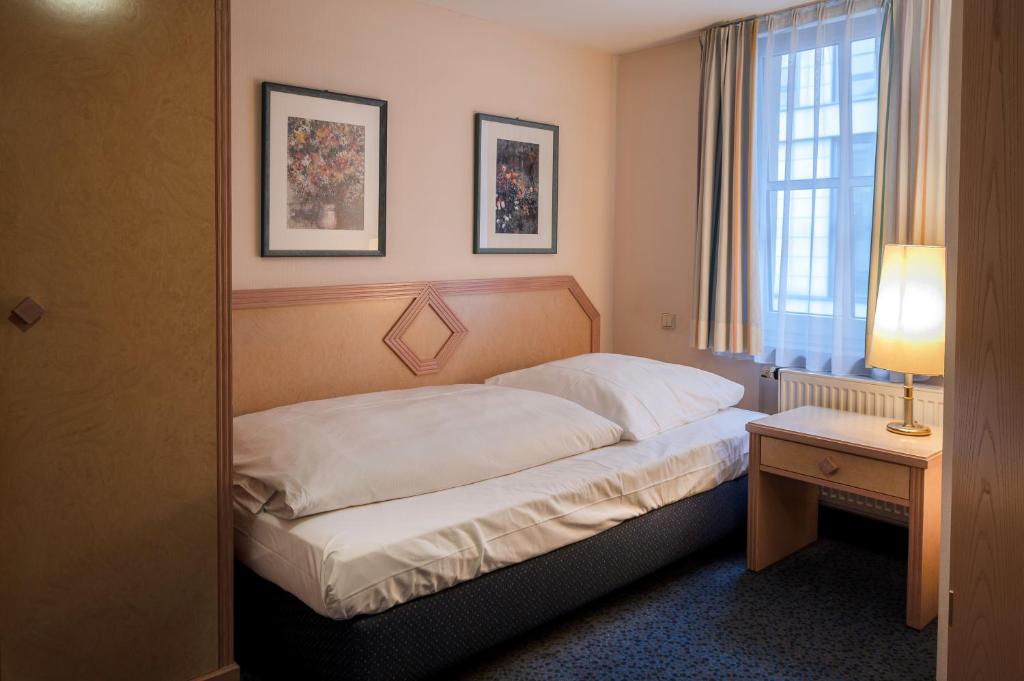 Stäffele City Appartements - Resim 11