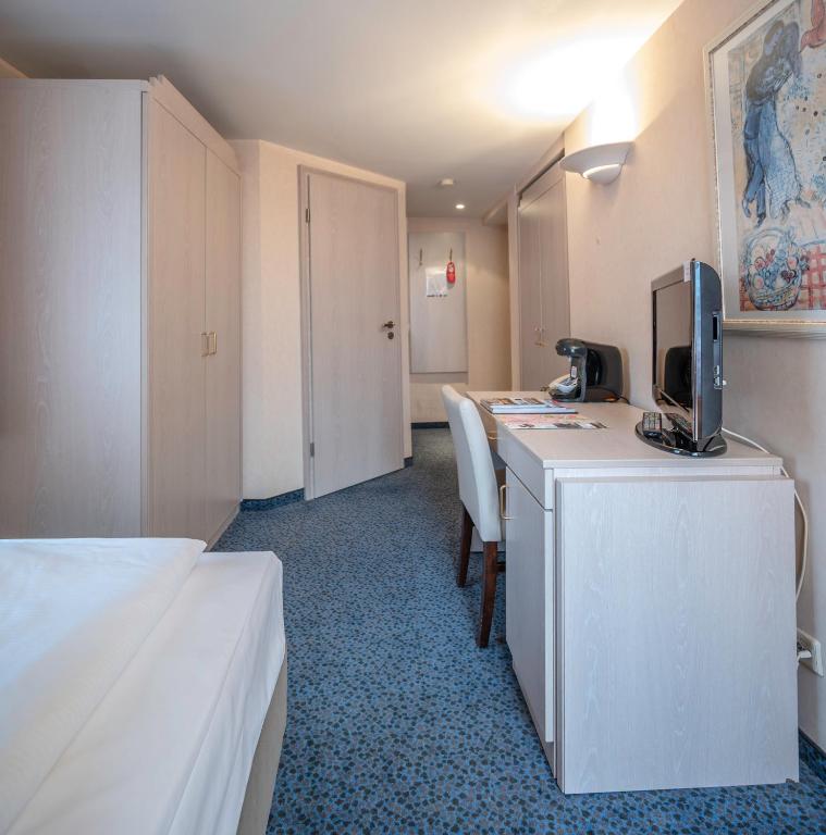 Stäffele City Appartements - Resim 9