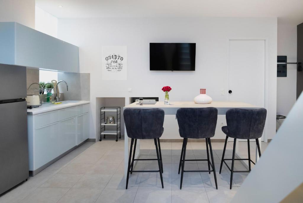 Athens Soho Lofts -Evaggelistrias 18 - 15