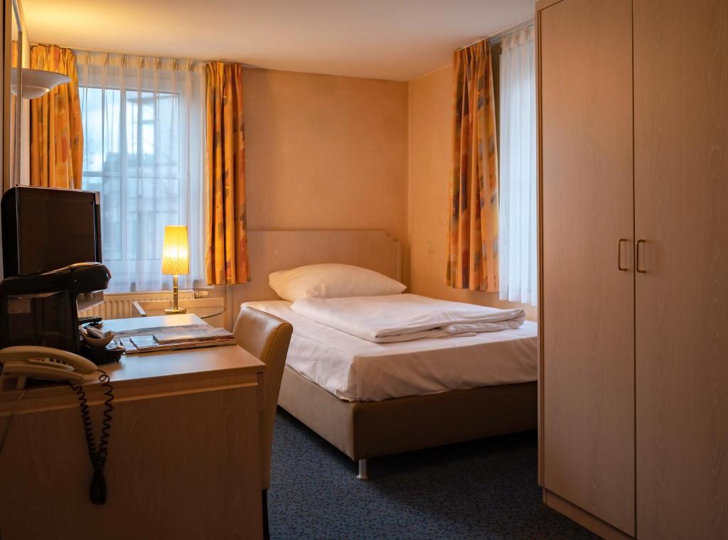 Stäffele City Appartements - Resim 14