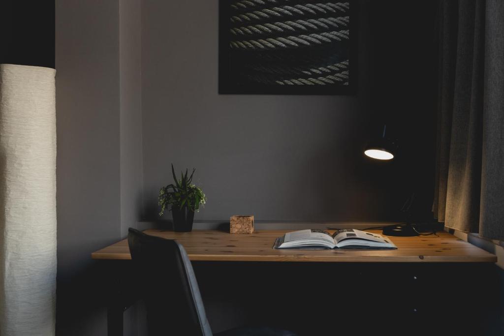 Athens Soho Lofts -Evaggelistrias 18 - 4