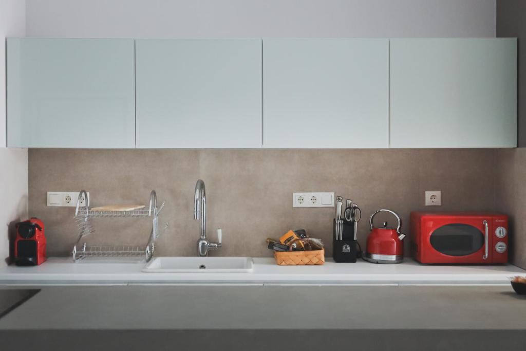 Athens Soho Lofts -Evaggelistrias 18 - 5