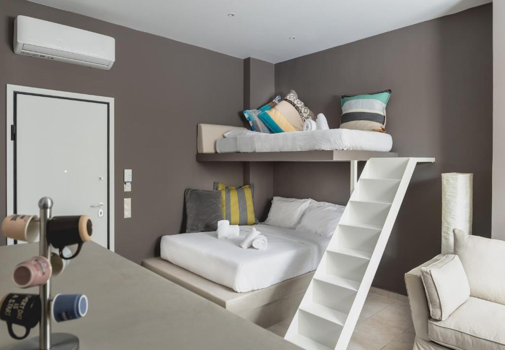 Athens Soho Lofts -Evaggelistrias 18 - 18