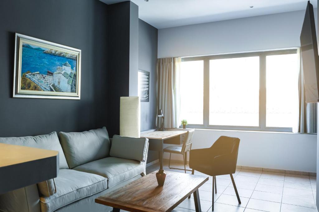 Athens Soho Lofts -Evaggelistrias 18 - 3