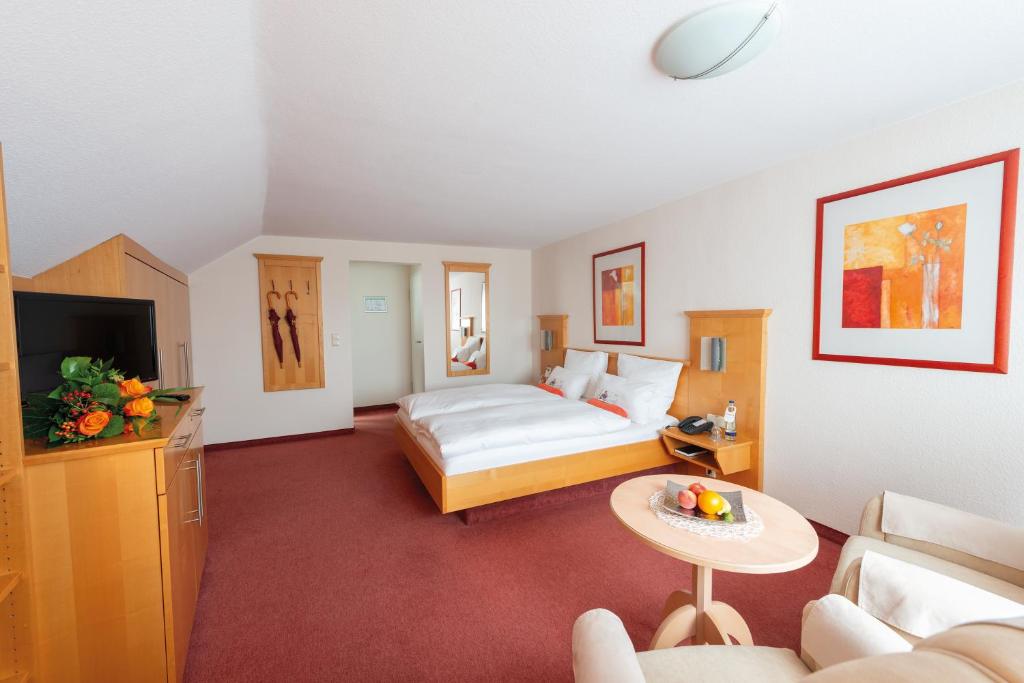 Kur- und Wellnesshotel Förch - Standard-Doppelzimmer