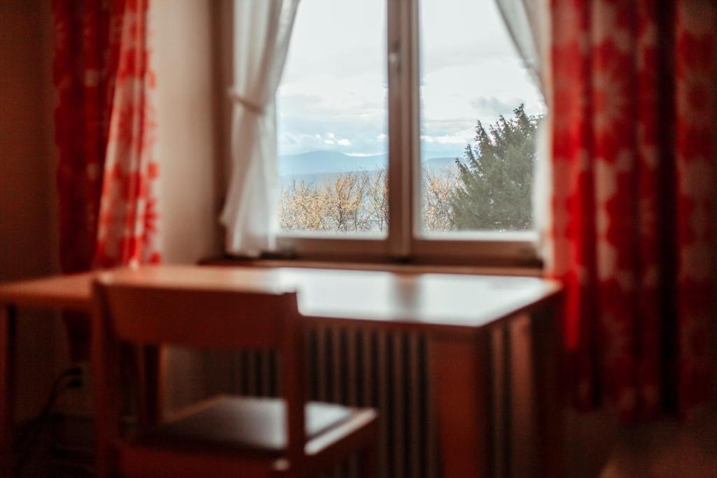 Příroda nedaleko hotelu