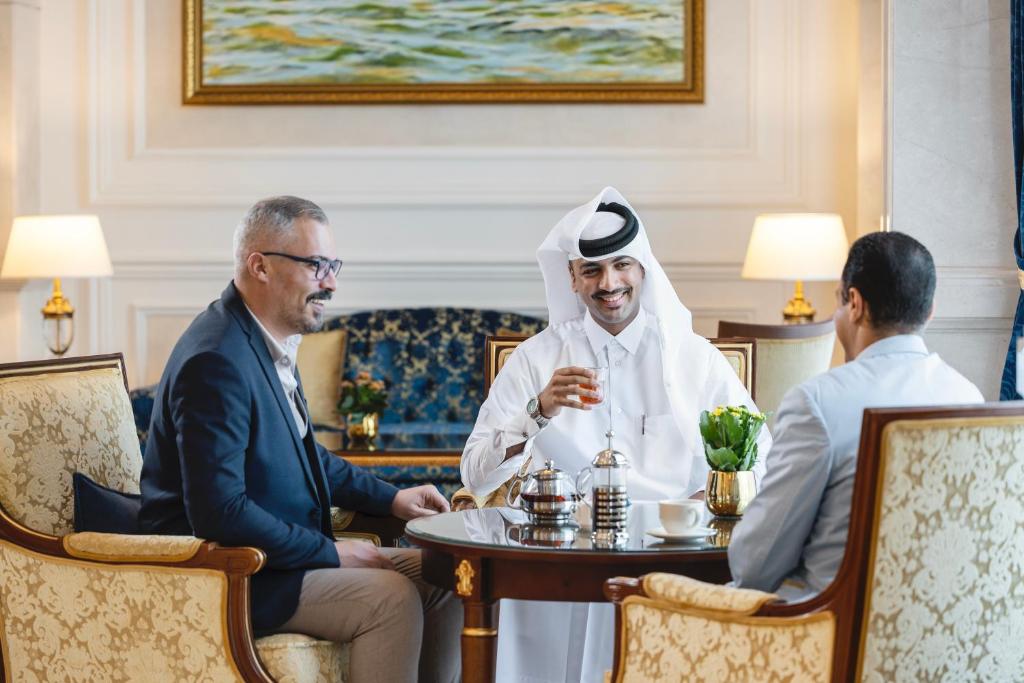Hosté ubytování Riviera Rayhaan by Rotana Doha