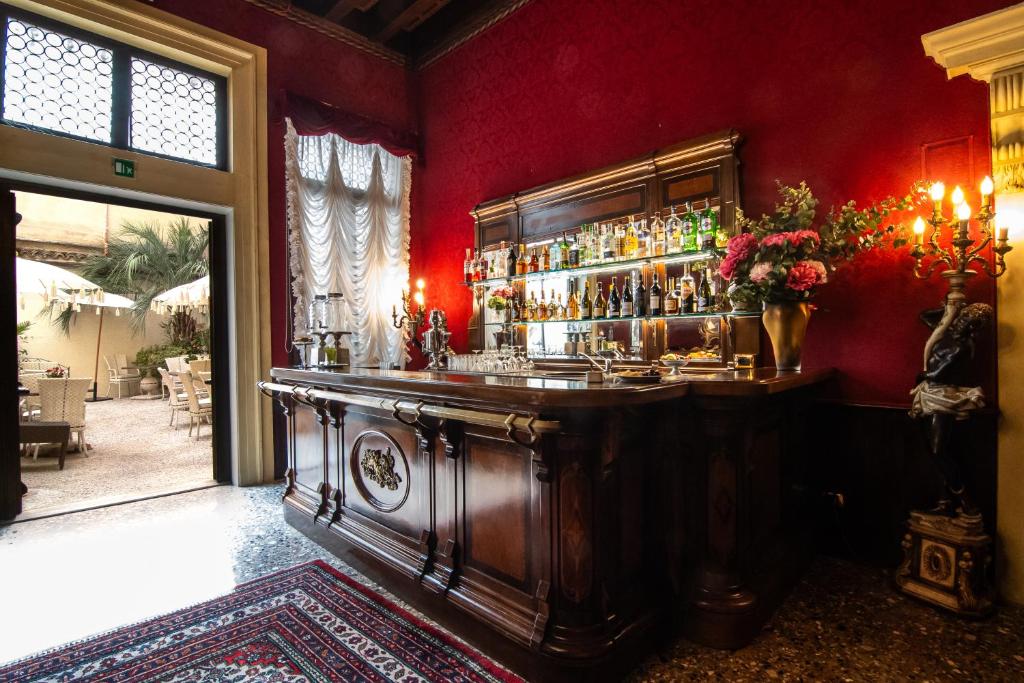 Palazzo Paruta & Wellness Suites - Resim 27