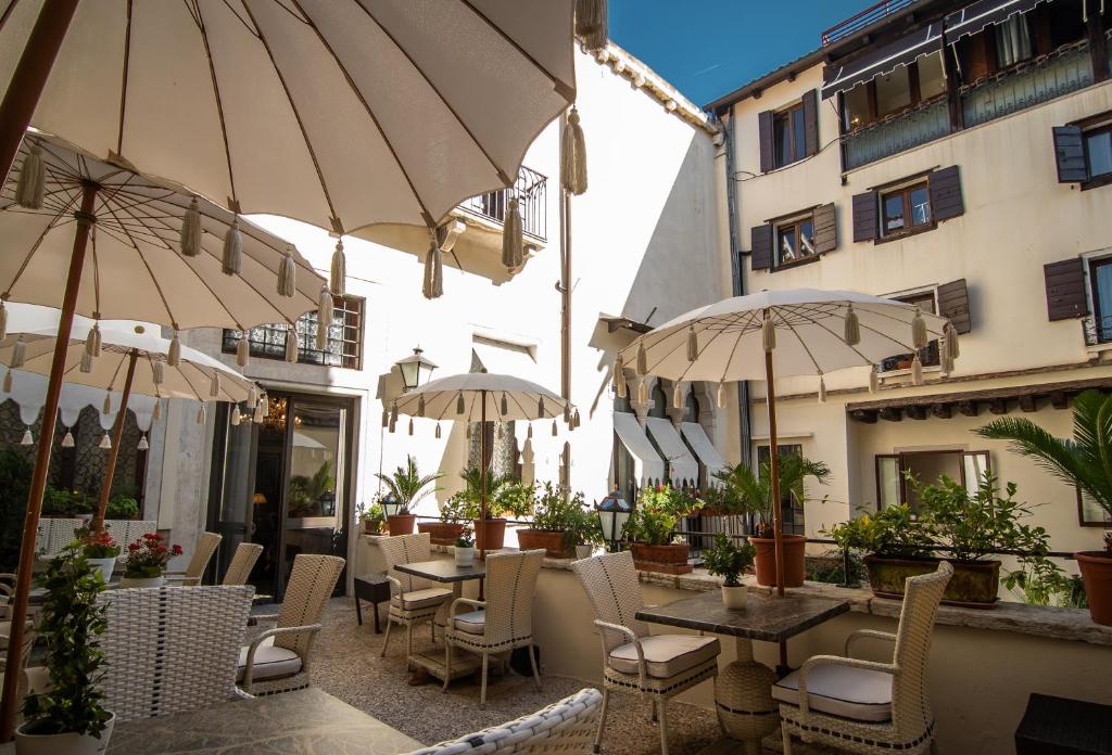 Palazzo Paruta & Wellness Suites - Resim 24