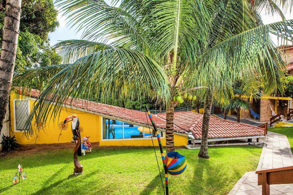  Hotel Tubarão