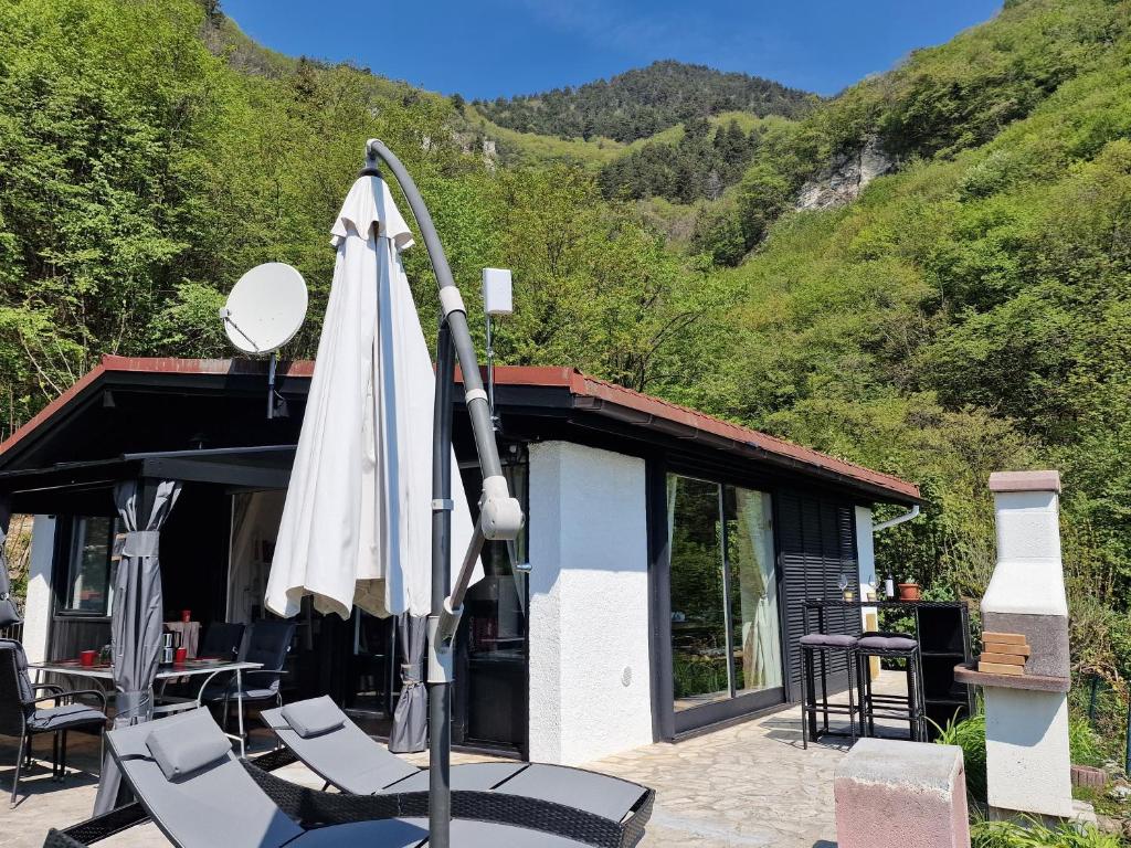 Casa Vista Monte Gardasee