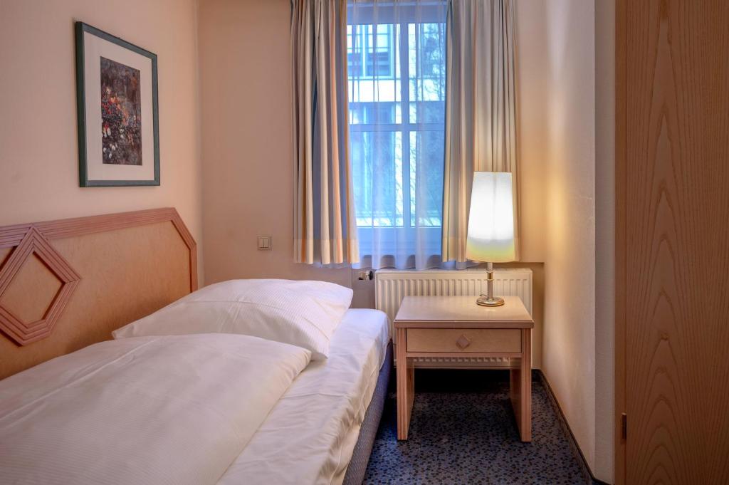 Stäffele City Appartements - Resim 12