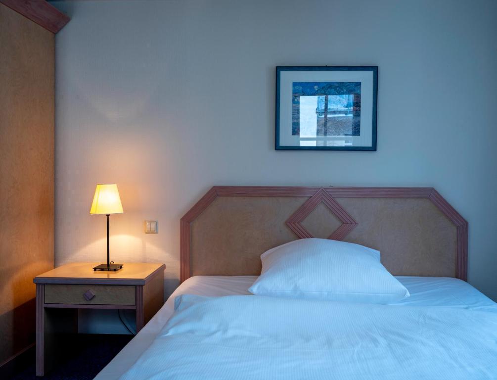 Stäffele City Appartements - Resim 15