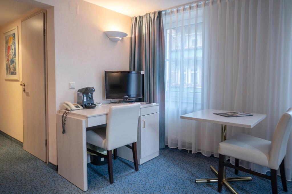 Stäffele City Appartements - Resim 18