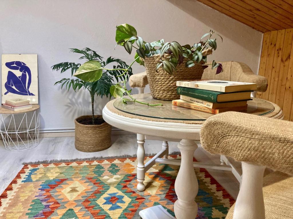 Fotografie z fotogalerie ubytování Atico de madera Apartamento en Rinlo, RIBADEO v destinaci Ribadeo