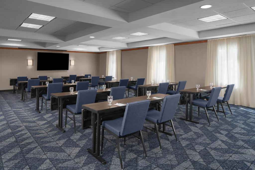 Konferenční prostory v ubytování Courtyard by Marriott Phoenix West/Avondale