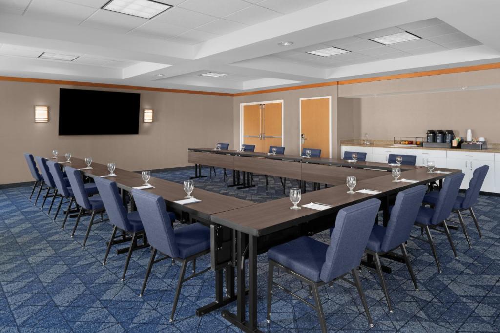 Konferenční prostory v ubytování Courtyard by Marriott Phoenix West/Avondale