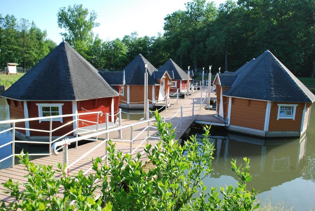 Příroda nedaleko hotelu
