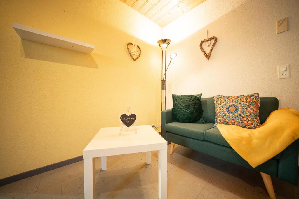 Haus Padrun, Apartment nr.3 - Appartamento Con Una Camera Da Letto
