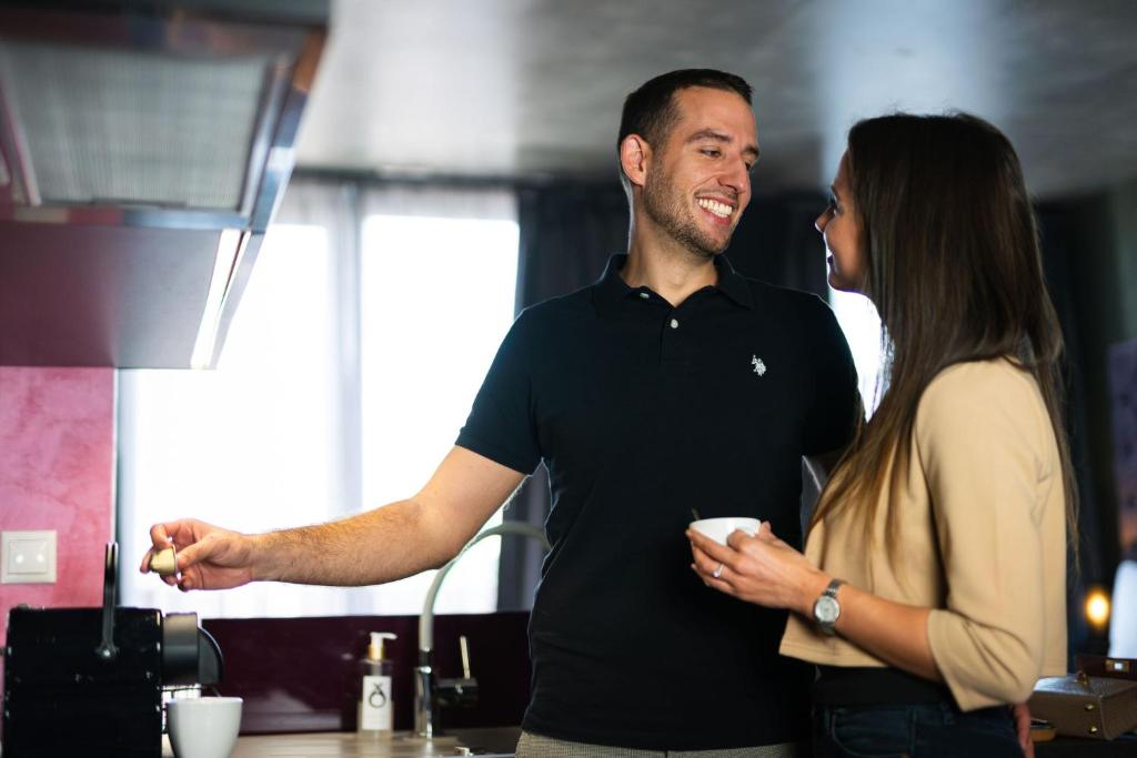 Onyx Luxury Budapest - Resim 33