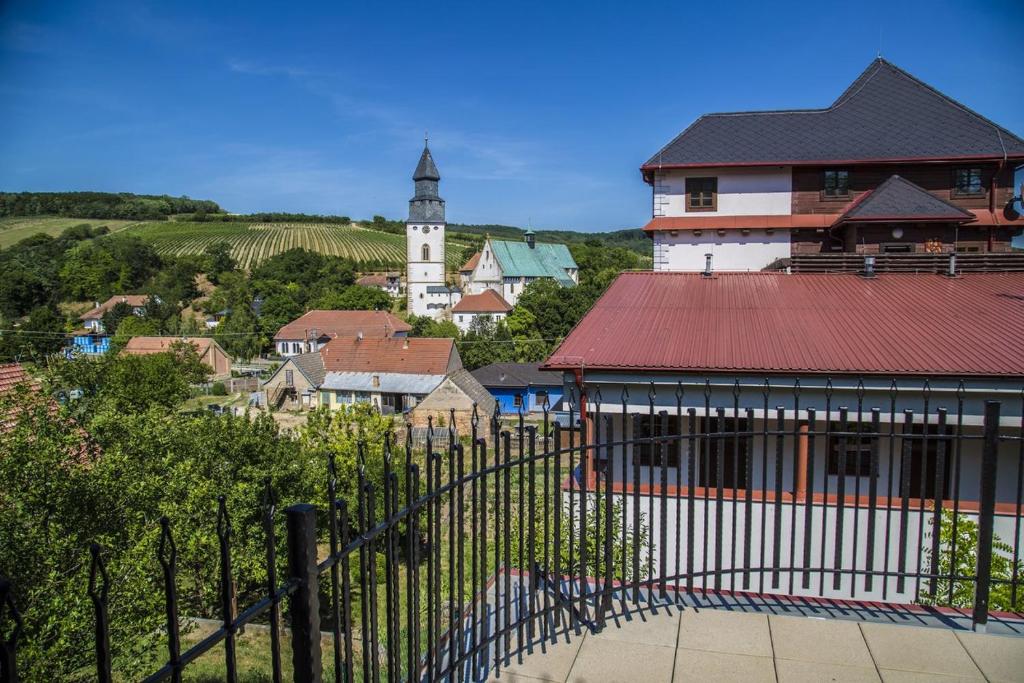 Příroda nedaleko hotelu