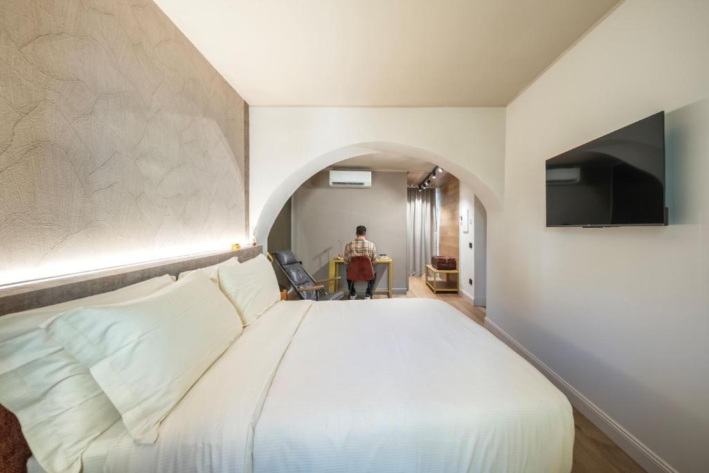 Palazzo Licinio - Habitación De Lujo