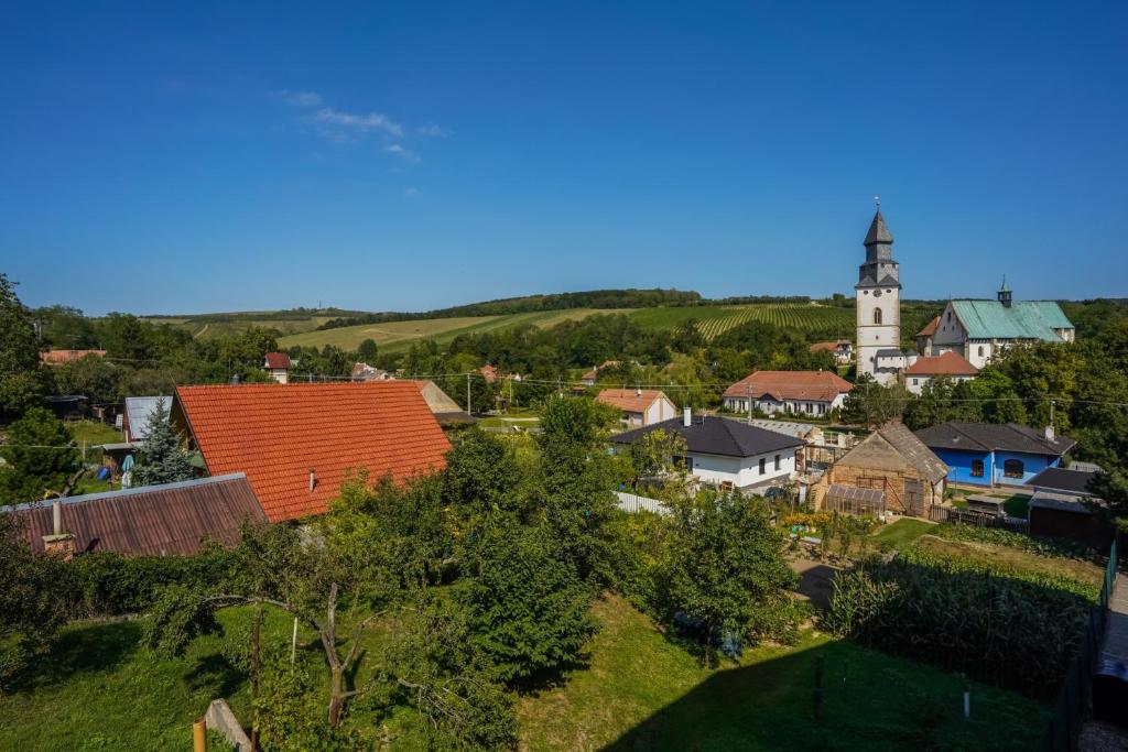 Příroda nedaleko hotelu