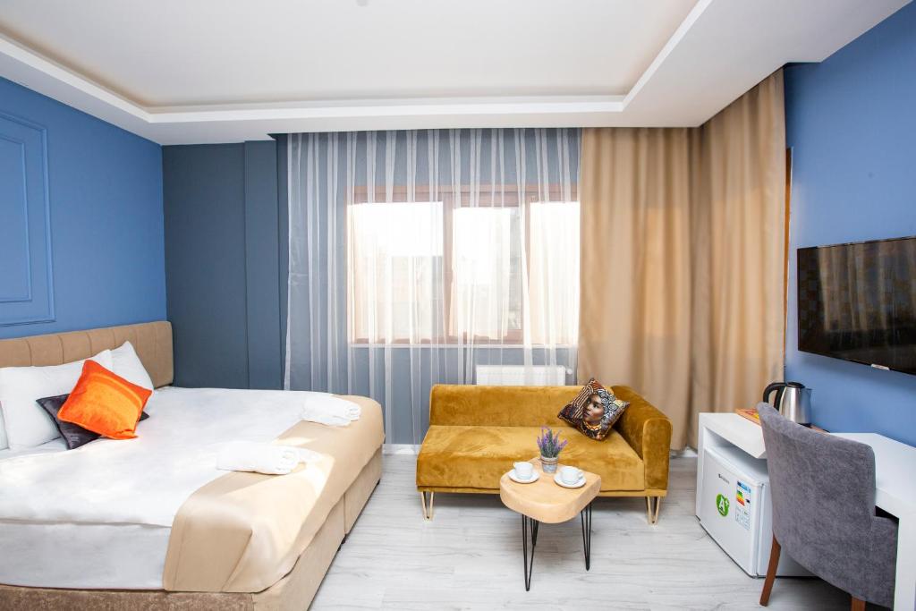 Taksim Leon's Hotel - Family Room