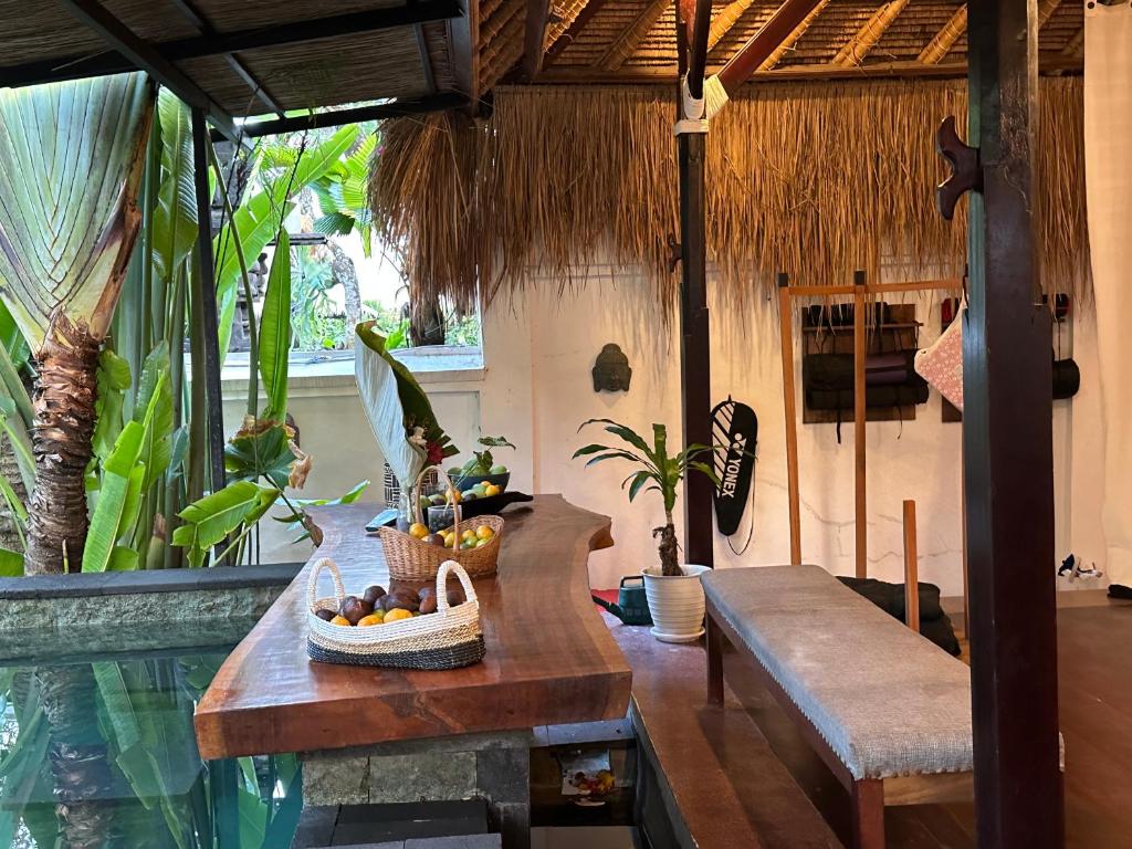 Fotografie z fotogalerie ubytování My Secret Home v destinaci Seminyak