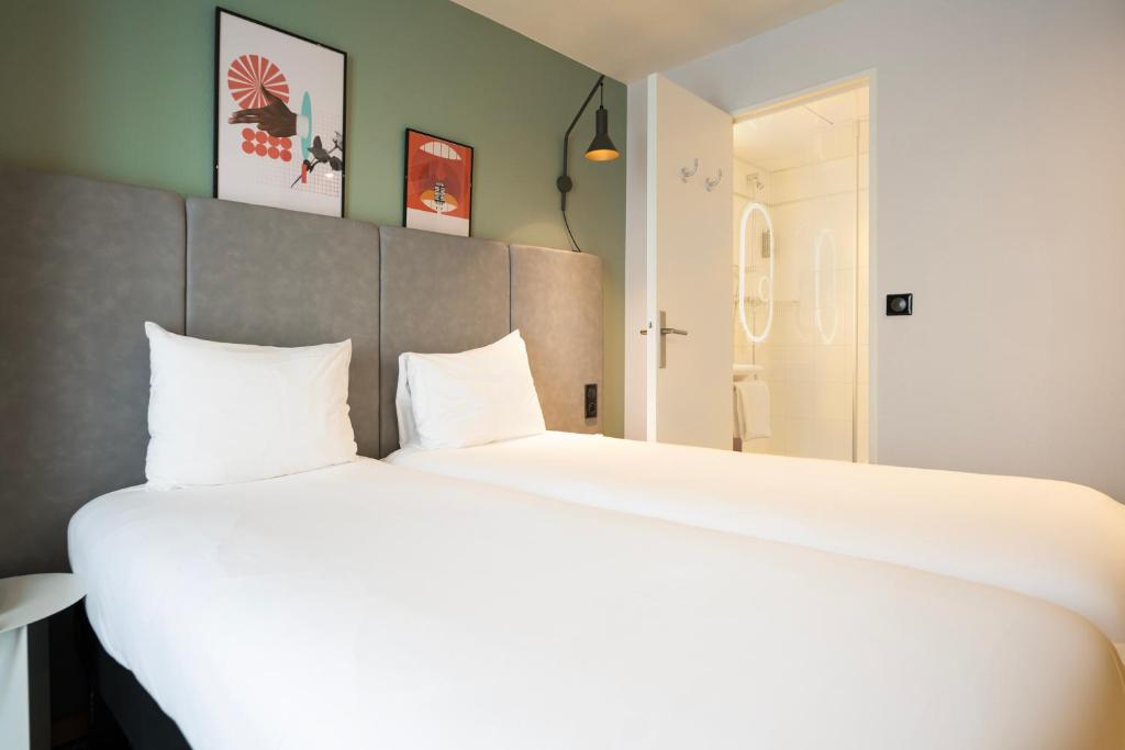 ibis Paris Gare de Lyon Reuilly - Resim 34
