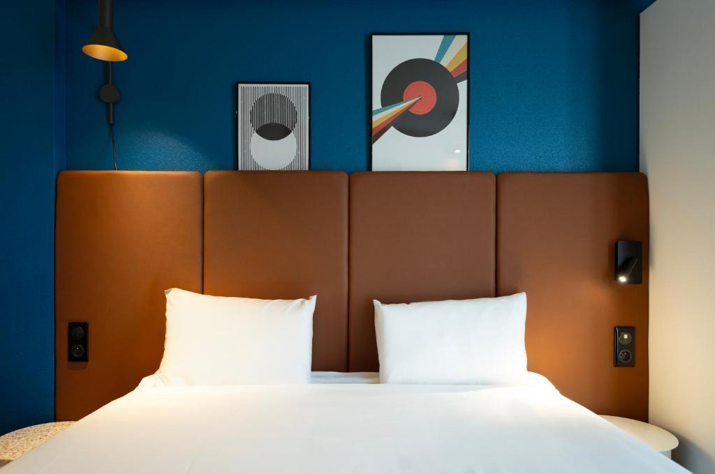 ibis Paris Gare de Lyon Reuilly - Resim 23