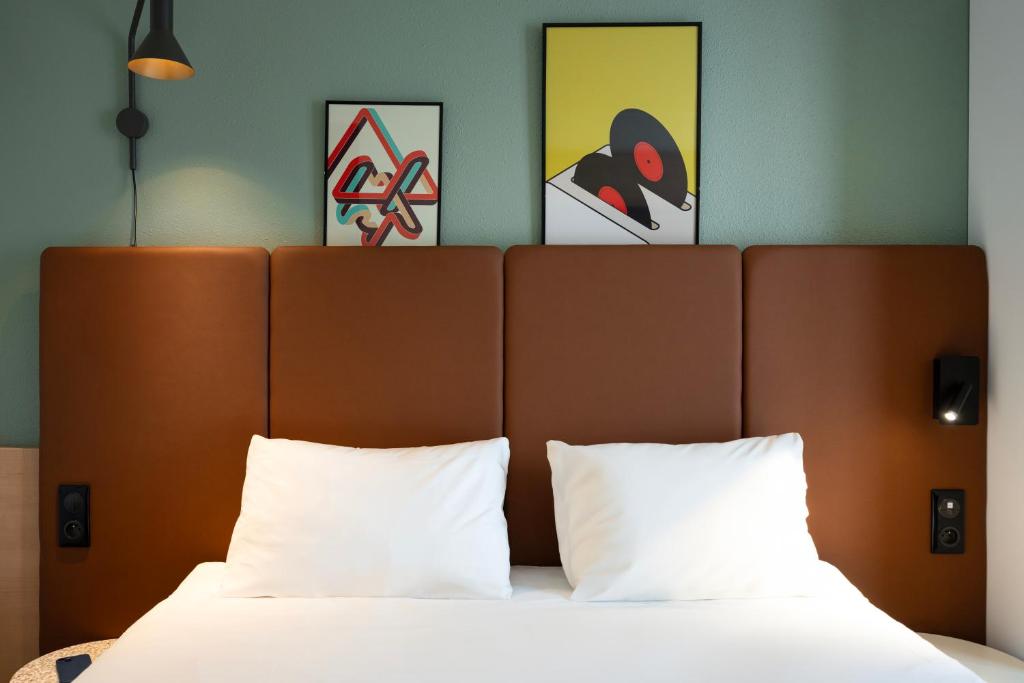 ibis Paris Gare de Lyon Reuilly - Resim 26