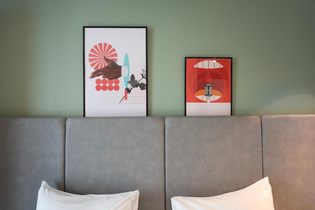 ibis Paris Gare de Lyon Reuilly - Resim 27