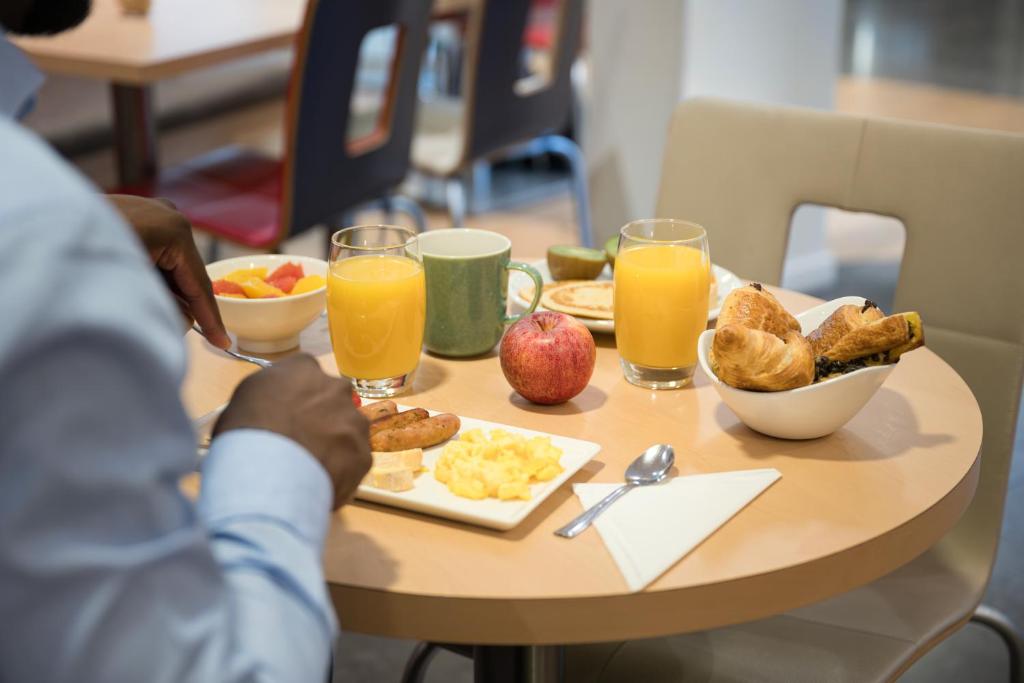 ibis Paris Gare de Lyon Reuilly - Resim 28