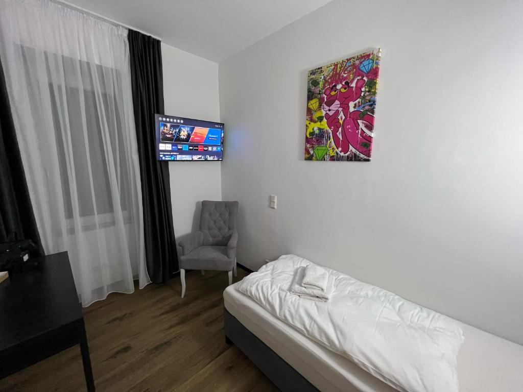 
Standard Single Room
