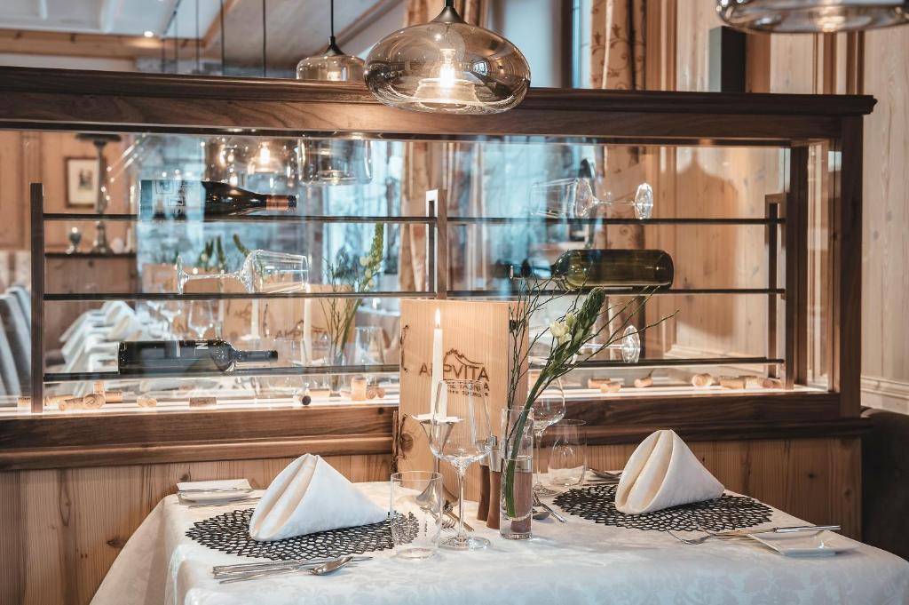 Fotografie z fotogalerie ubytování Alpvita Piz Tasna v destinaci Ischgl