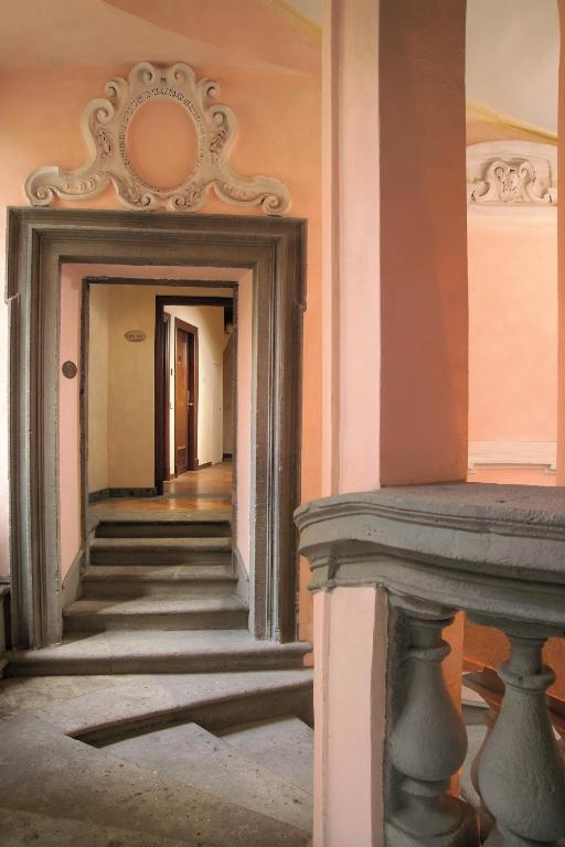 Fotografie z fotogalerie ubytování Hotel Teatro Pace v Římě